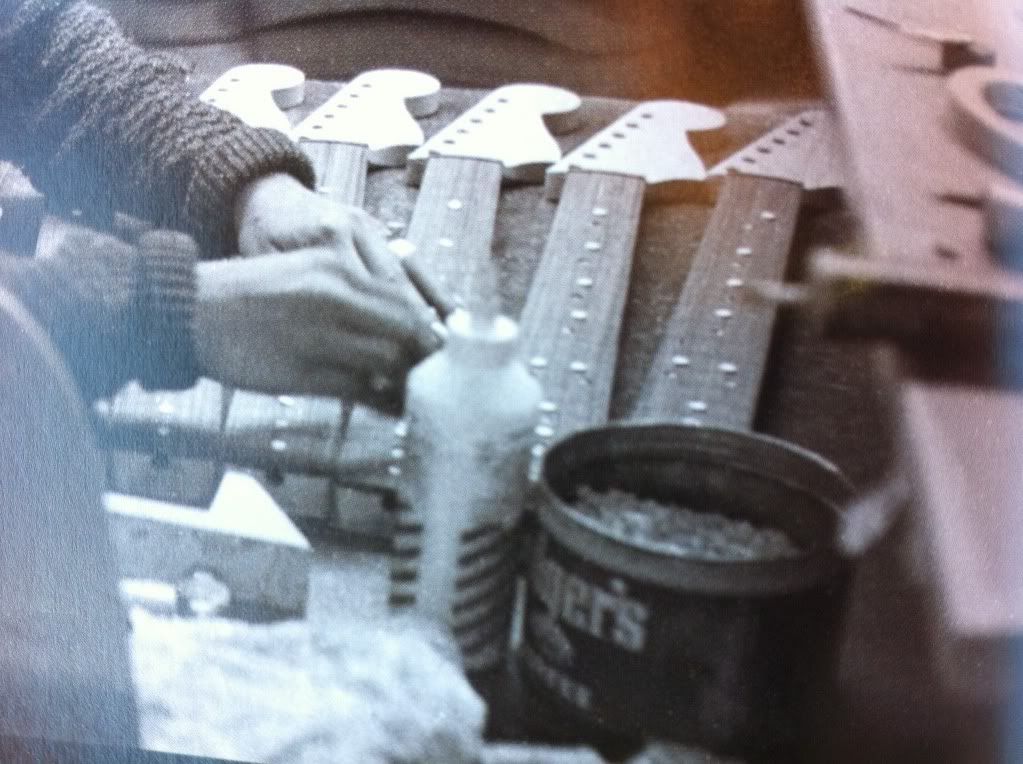 Fender Factory 1963