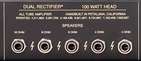 Matching guitar amp wattage to best sale speaker wattage